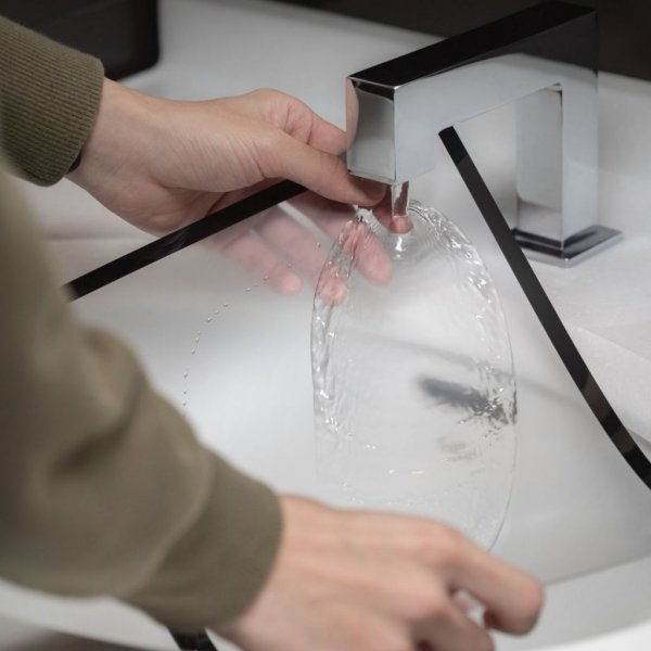 Moshi Skærmbeskytter iVisor XT Clear Screen Protector Tesla Model 3/Y