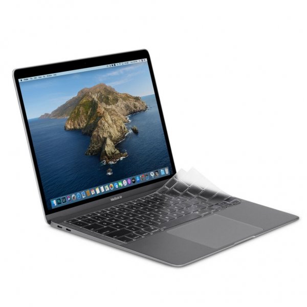 Moshi MacBook Air 13 (A2179. M1 A2337) Tastaturcover