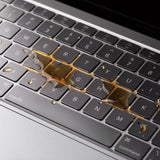 Moshi MacBook Air 13 (A2179. M1 A2337) Tastaturcover