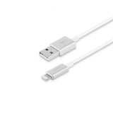 Moshi Kabel USB-kabel med Lightning-stik 1 m Sort