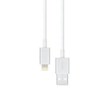 Moshi Kabel USB-kabel med Lightning-stik 1 m hvid