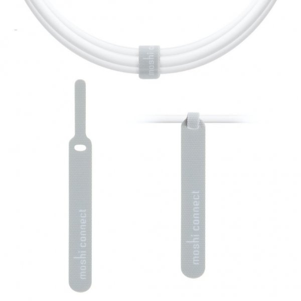 Moshi Kabel USB-kabel med Lightning-stik 1 m Sort