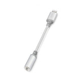 Moshi Integra Adapter Lightning til 3.5 mm