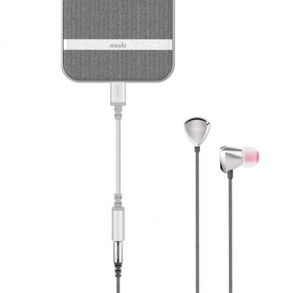 Moshi Integra Adapter Lightning til 3.5 mm