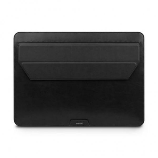 Moshi Muse 3-i-1 Slim Laptop Sleeve 13" Jet Black