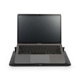 Moshi Muse 3-i-1 Slim Laptop Sleeve 13" Caramel Brown