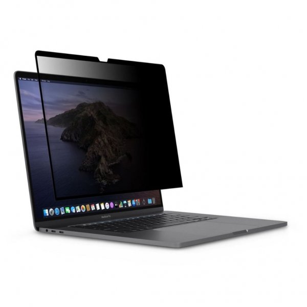 Moshi Umbra MacBook Pro 16 (A2141) Skærmbeskytter Privacy Fullsize
