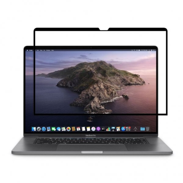 Moshi Umbra MacBook Pro 16 (A2141) Skærmbeskytter Privacy Fullsize