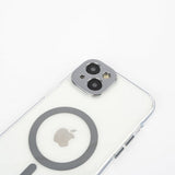 Moshi iPhone 15 Pro Max Cover iGlaze MagSafe Meteorite Grey