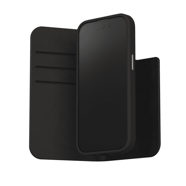 Moshi iPhone 15 Cover Overture MagSafe Midnight Black