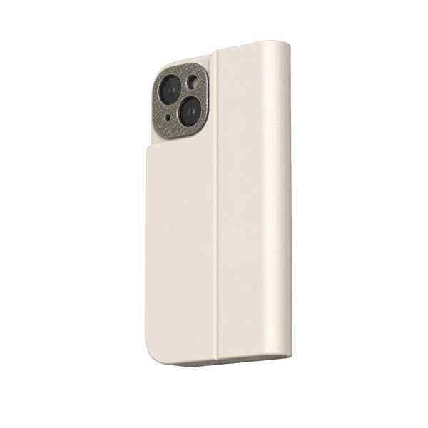 Moshi iPhone 15 Cover Overture MagSafe Eggnog White