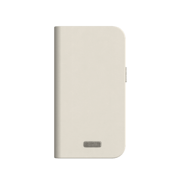 Moshi iPhone 15 Cover Overture MagSafe Eggnog White