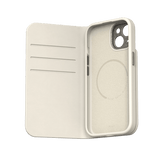 Moshi iPhone 15 Cover Overture MagSafe Eggnog White