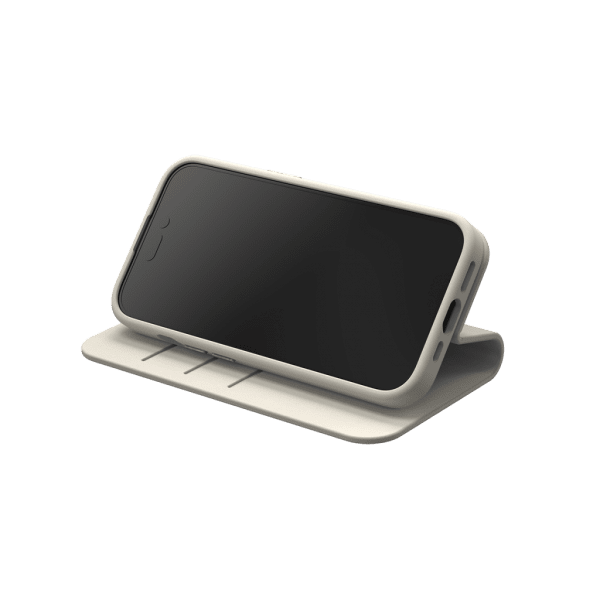 Moshi iPhone 15 Cover Overture MagSafe Eggnog White