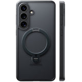 Torras Samsung Galaxy S26 Plus Cover Ostand Q3 Spin Obsidian-sort
