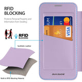 Dux Ducis Samsung Galaxy S26 Plus Etui Skin X Pro Series MagSafe Lilla