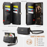 CaseMe iPhone 17 Pro Max/iPhone 18 Pro Max Etui C39 Series Sort