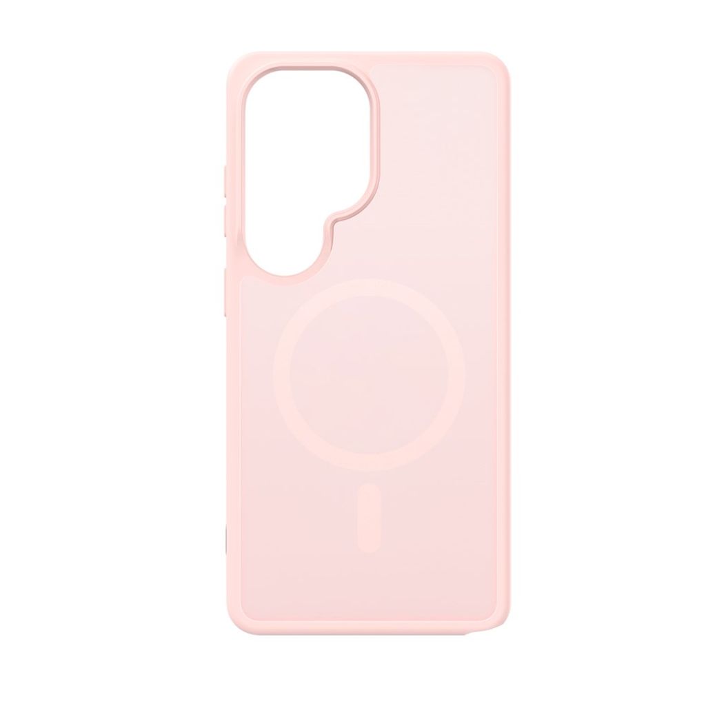 Dux Ducis Samsung Galaxy S26 Ultra Cover Yind Series MagSafe Lyserød