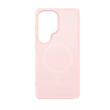 Dux Ducis Samsung Galaxy S26 Ultra Cover Yind Series MagSafe Lyserød