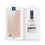 Dux Ducis iPhone 17 Pro Max/iPhone 18 Pro Max Cover Skin Pro Series Lyserød