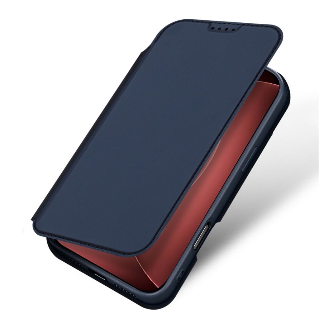 Dux Ducis iPhone 17 Pro/iPhone 18 Pro Cover Skin Pro Series Blå