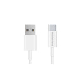 MobileFriend Kabel USB-A till USB-C 1m