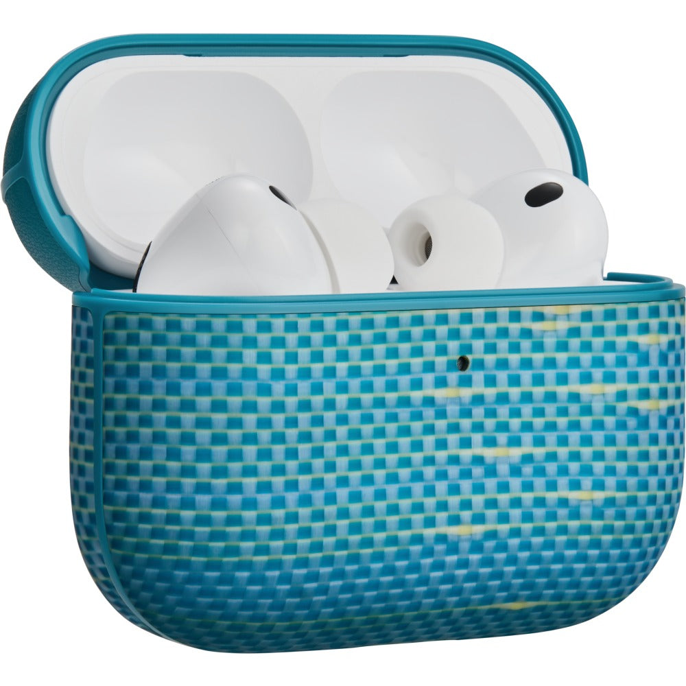 Pitaka AirPods Pro 3 Cover Aramid Fiber Lucid Blue