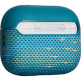 Pitaka AirPods Pro 3 Cover Aramid Fiber Lucid Blue