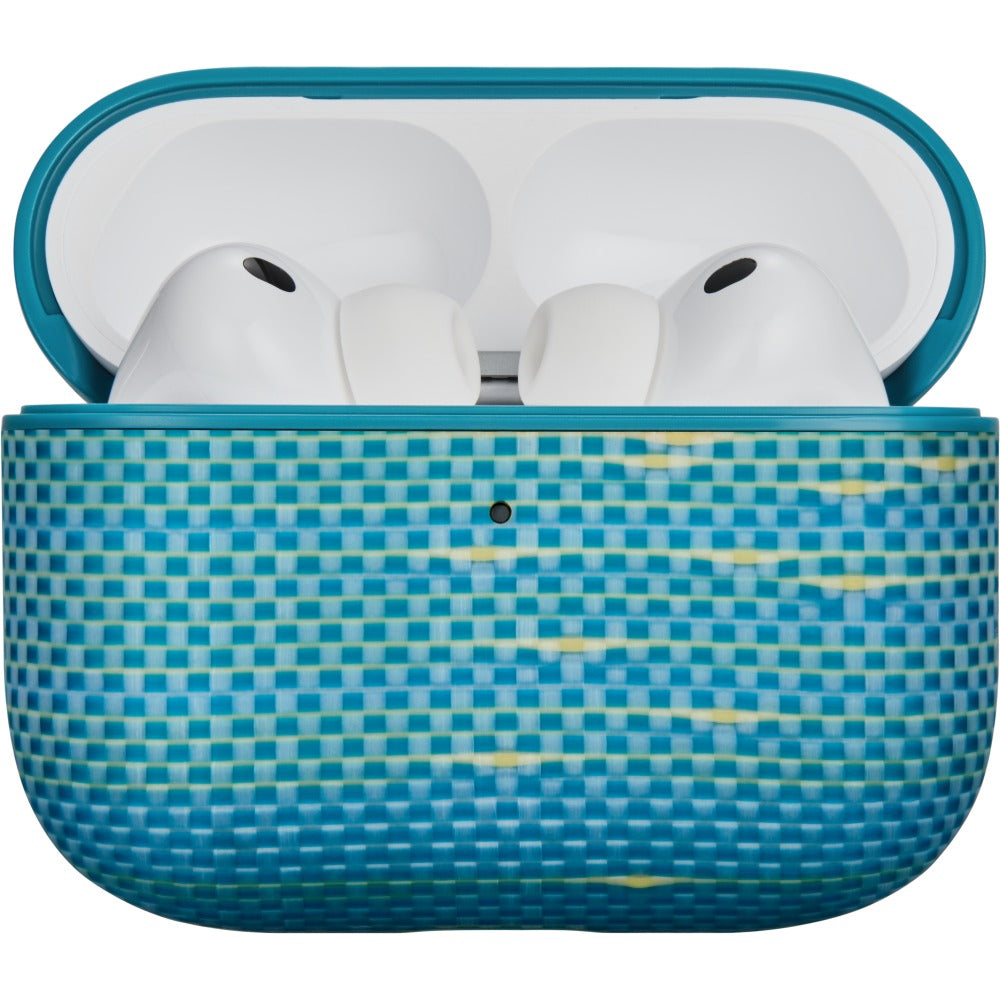 Pitaka AirPods Pro 3 Cover Aramid Fiber Lucid Blue