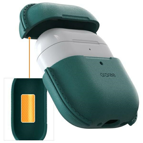 Araree AirPods 4 Cover Pops Grøn