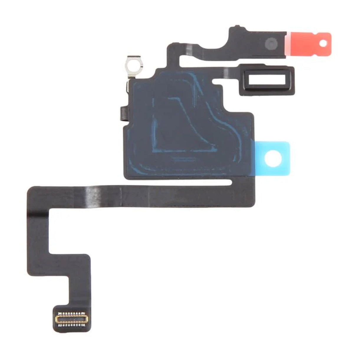 Ambient-lyssensor med flekskabel til iPhone 17 Pro