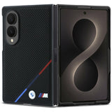 BMW Samsung Galaxy Z Fold 8 Cover Tricolor Stripe Sort