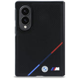 BMW Samsung Galaxy Z Fold 8 Cover Tricolor Stripe Sort