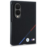 BMW Samsung Galaxy Z Fold 8 Cover Tricolor Stripe Sort