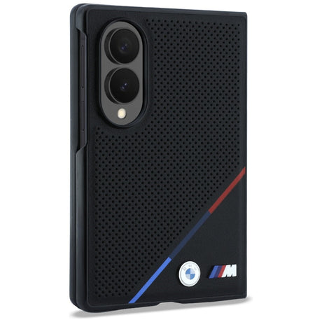 BMW Samsung Galaxy Z Fold 8 Cover Tricolor Stripe Sort