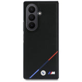 BMW Samsung Galaxy Z Fold 8 Ultra Cover Tricolor Stripe Sort