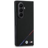 BMW Samsung Galaxy Z Fold 8 Ultra Cover Tricolor Stripe Sort