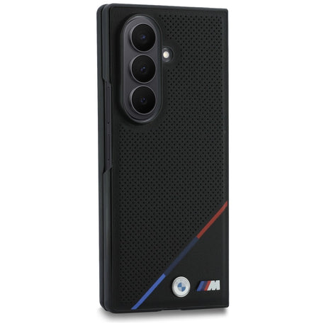BMW Samsung Galaxy Z Fold 8 Ultra Cover Tricolor Stripe Sort