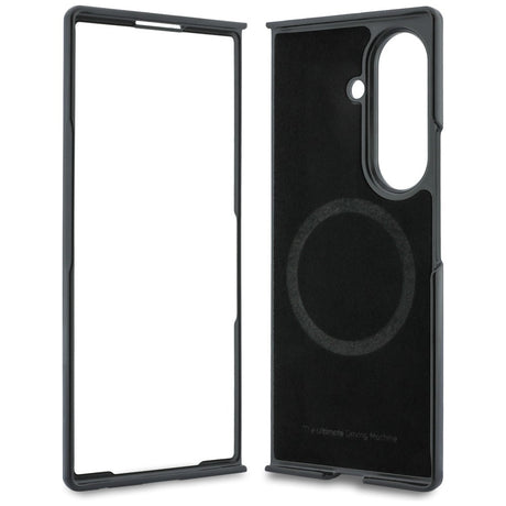 BMW Samsung Galaxy Z Fold 8 Ultra Cover Tricolor Stripe Sort