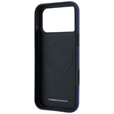 BMW iPhone 17 Pro Max/iPhone 18 Pro Max Cover M Carbon Metal Logo Blå