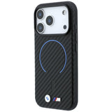 BMW iPhone 17 Pro/iPhone 18 Pro Cover M Carbon Printed Ring Sort