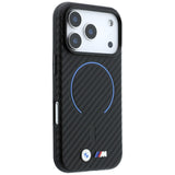 BMW iPhone 17 Pro/iPhone 18 Pro Cover M Carbon Printed Ring Sort
