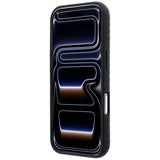 BMW iPhone 17 Pro/iPhone 18 Pro Cover M Carbon Printed Ring Sort