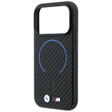 BMW iPhone 17 Pro/iPhone 18 Pro Cover M Carbon Printed Ring Sort