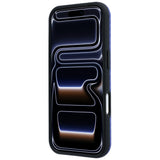 BMW iPhone 17 Pro/iPhone 18 Pro Cover M Carbon Printed Ring Blå