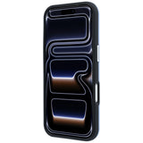 BMW iPhone 17 Pro/iPhone 18 Pro Cover Debossed quiltet Blå