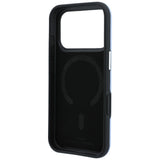 BMW iPhone 17 Pro/iPhone 18 Pro Cover Centreret præget Blå