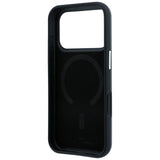 BMW iPhone 17 Pro/iPhone 18 Pro Cover Inclined Deboss Grå