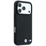 BMW iPhone 17 Pro/iPhone 18 Pro Cover M Tire Track Sort