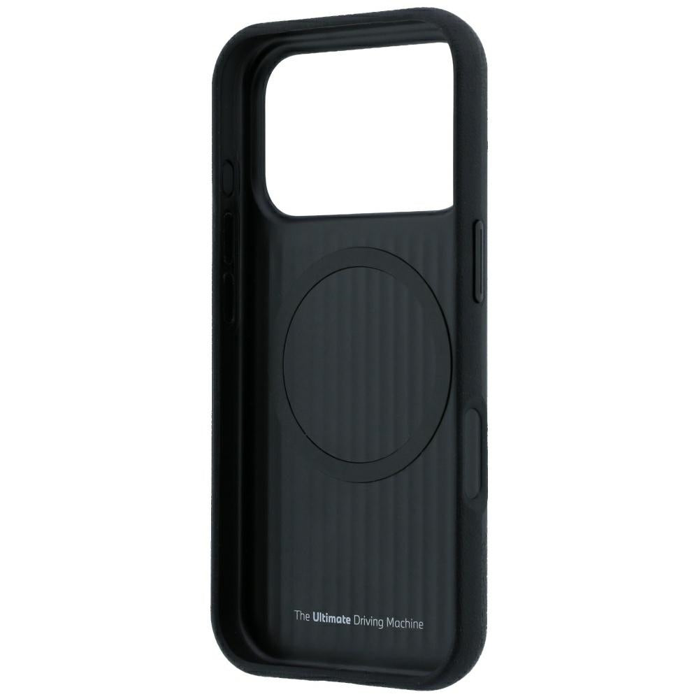 BMW iPhone 17 Pro/iPhone 18 Pro Cover M Tire Track Sort